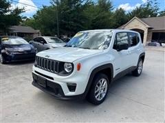 2023 Jeep Renegade 
