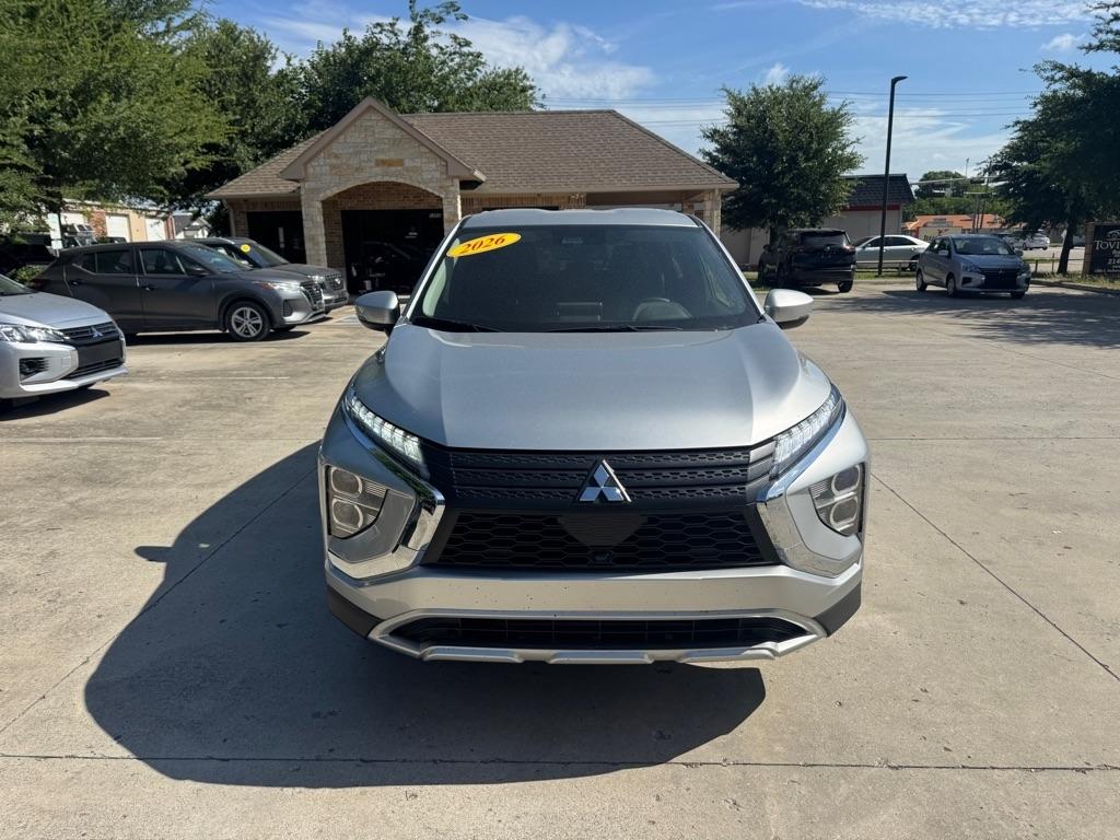 Mitsubishi Eclipse Cross  2026