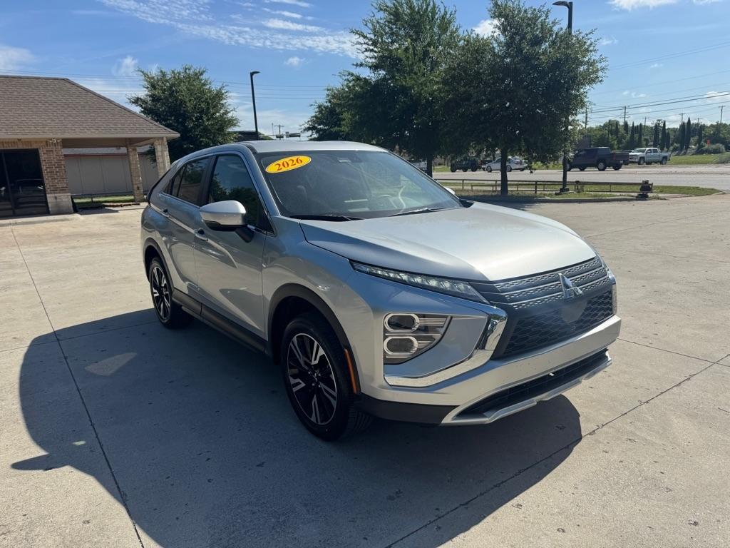 Mitsubishi Eclipse Cross  2026