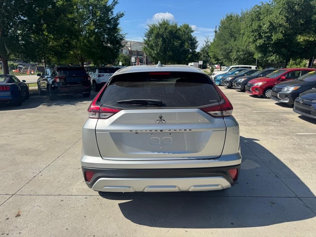 Mitsubishi Eclipse Cross  2026