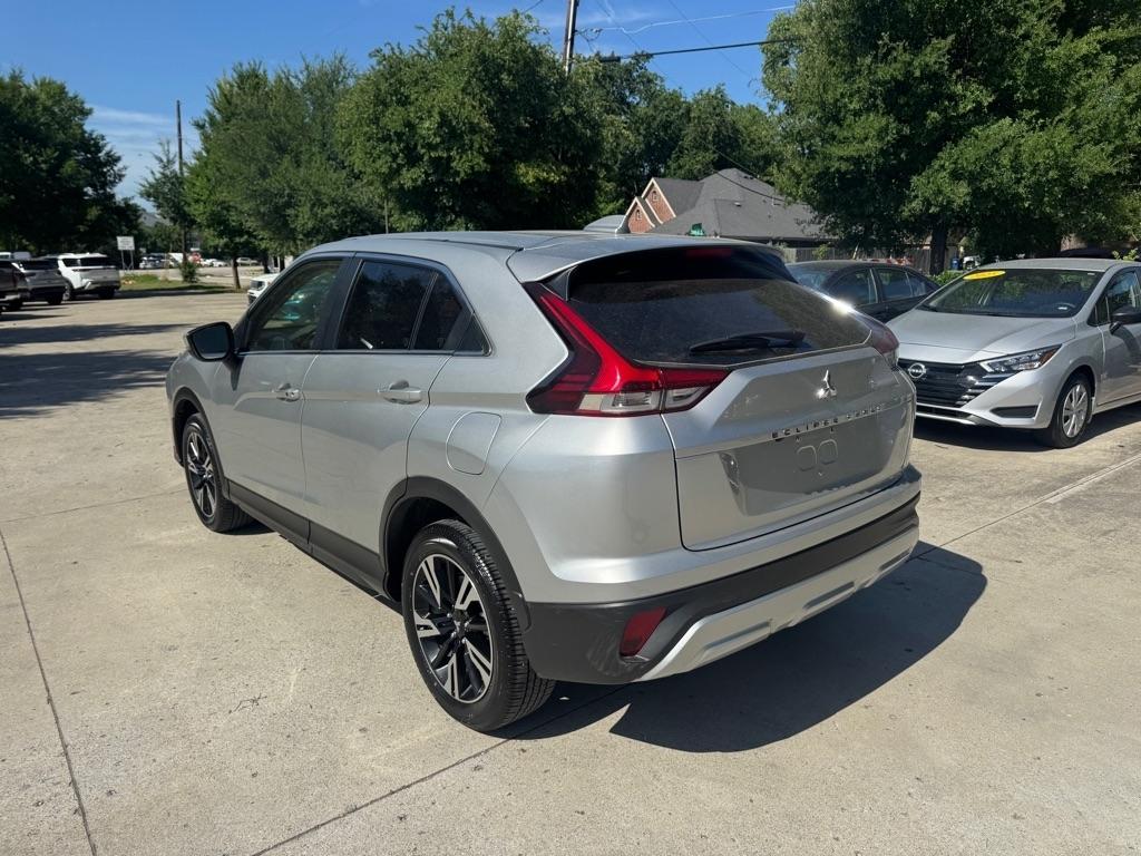 Mitsubishi Eclipse Cross  2026