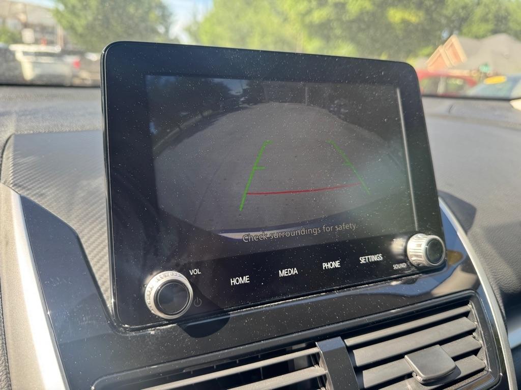 Mitsubishi Eclipse Cross  2026