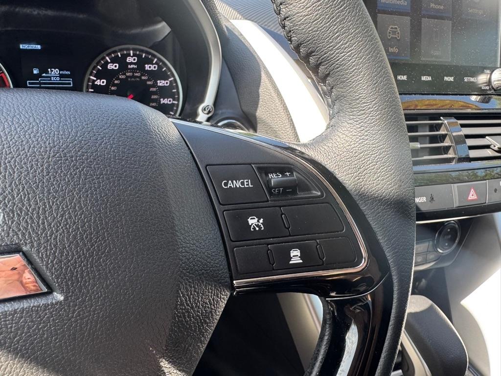Mitsubishi Eclipse Cross  2026