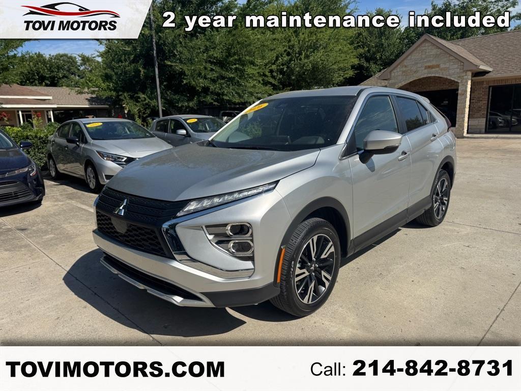 Mitsubishi Eclipse Cross  2026
