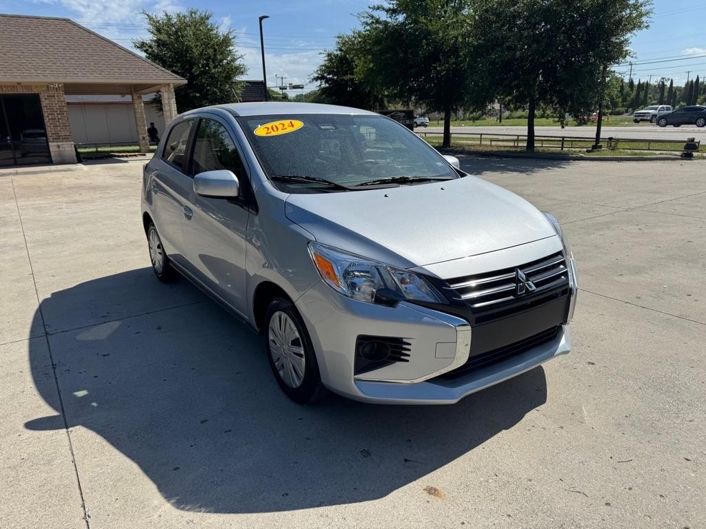 Mitsubishi Mirage  2024