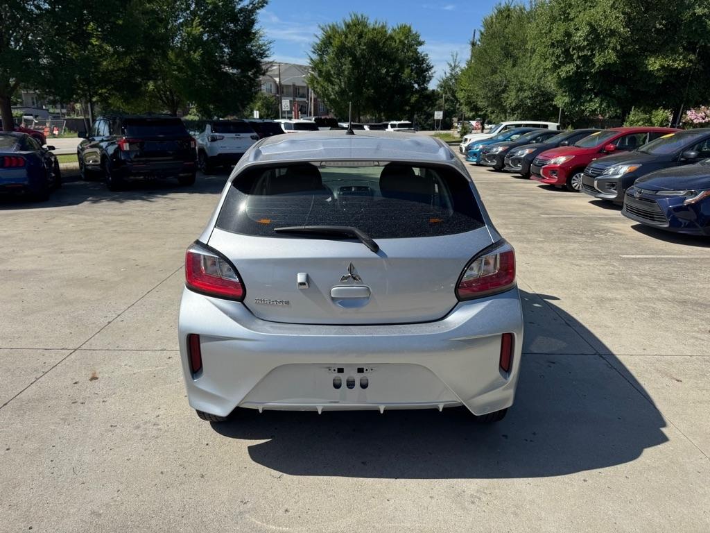 Mitsubishi Mirage  2024