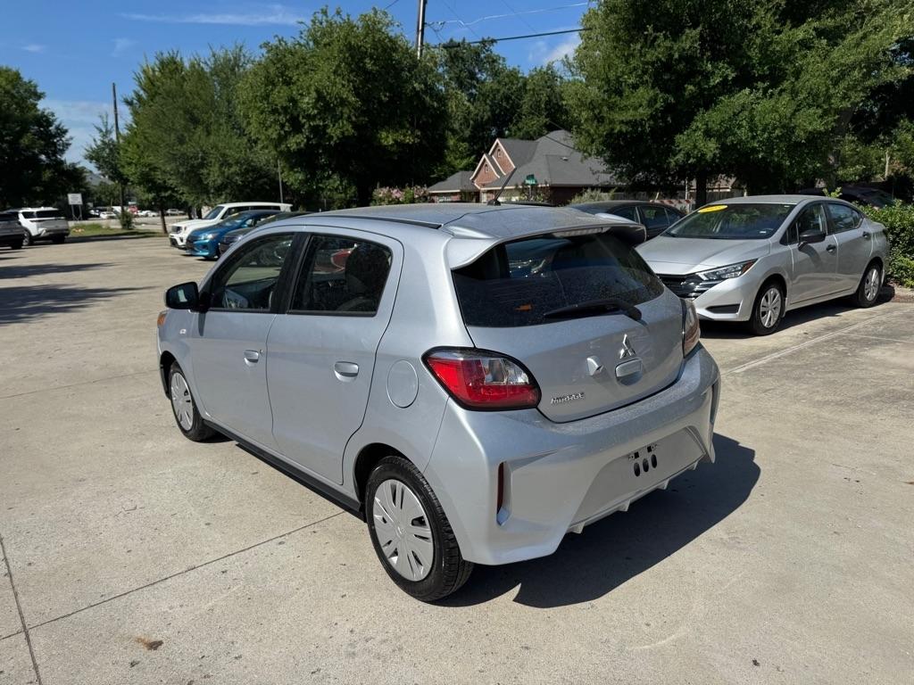 Mitsubishi Mirage  2024