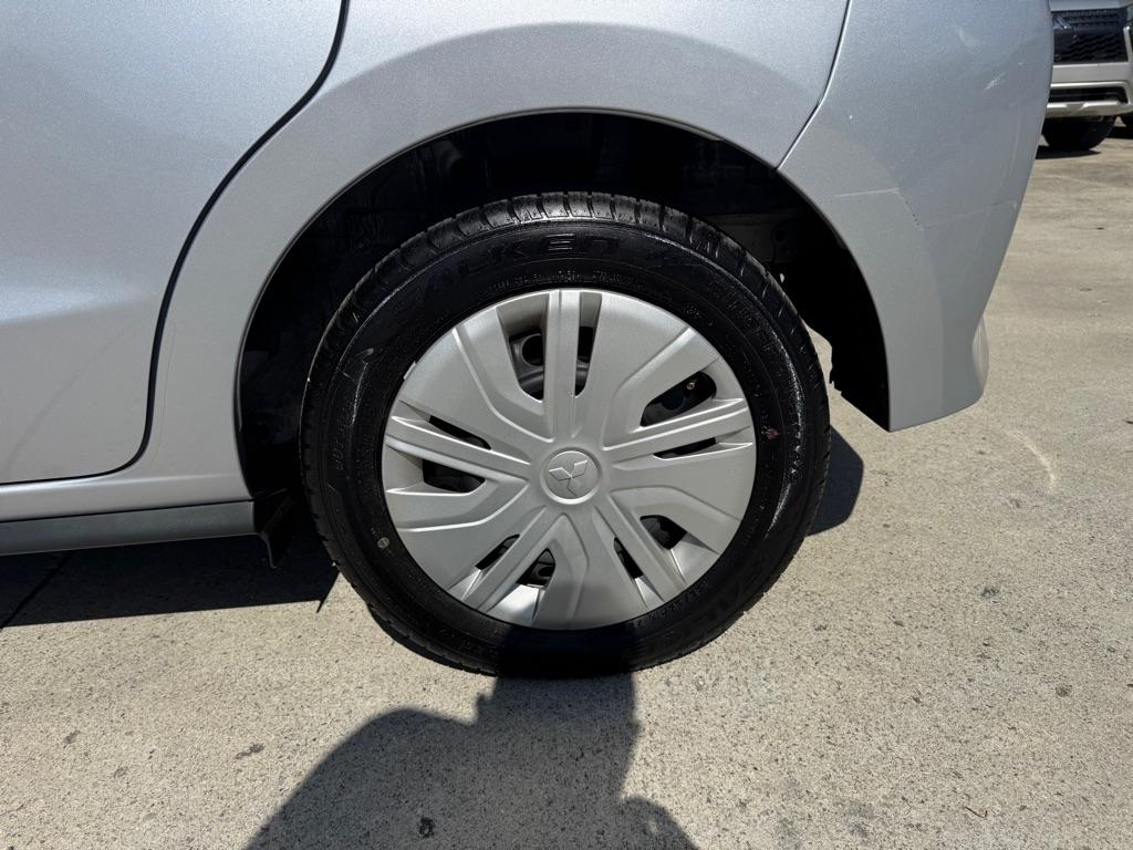 Mitsubishi Mirage  2024