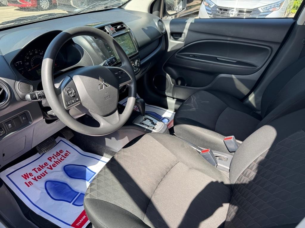 Mitsubishi Mirage  2024
