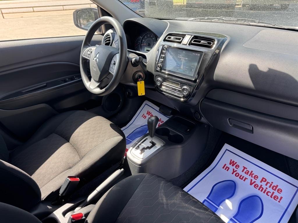 Mitsubishi Mirage  2024
