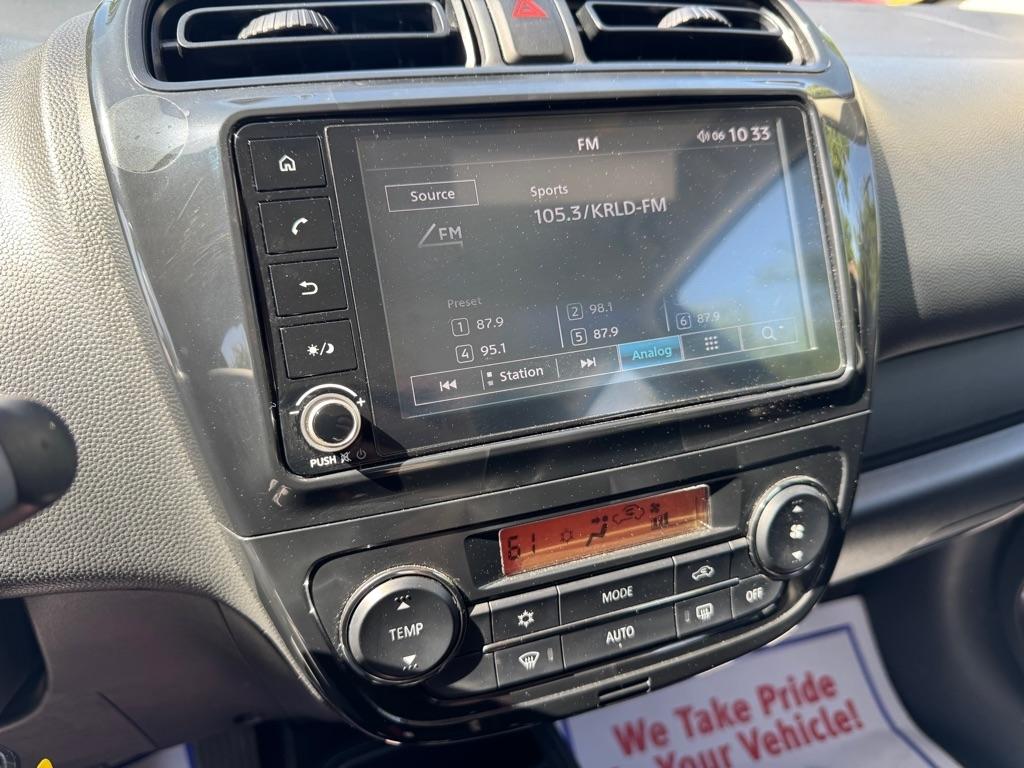 Mitsubishi Mirage  2024