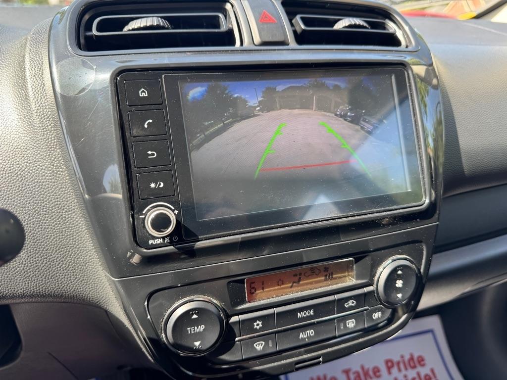 Mitsubishi Mirage  2024