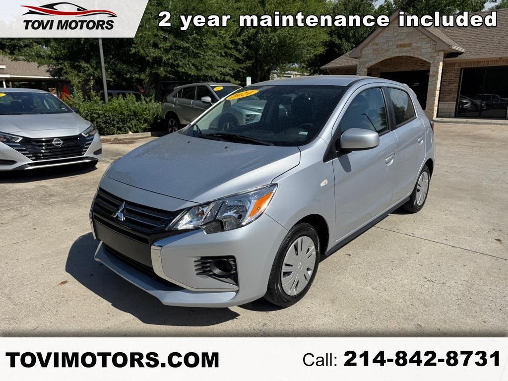 Mitsubishi Mirage  2024