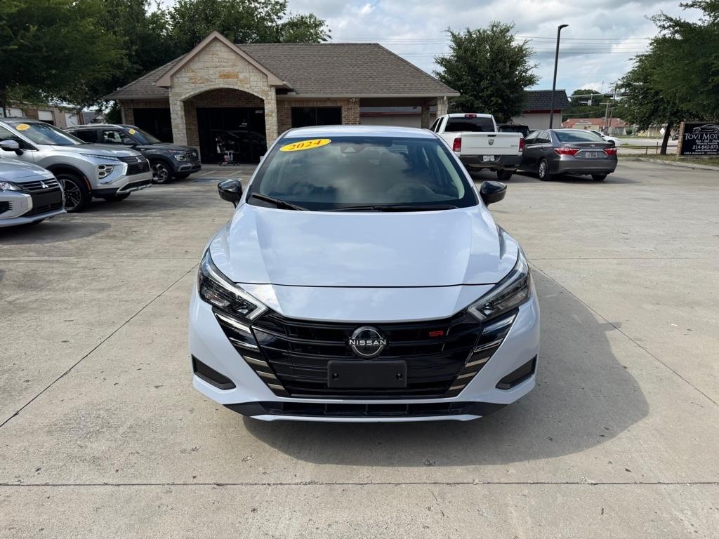 Nissan Versa SR 2024