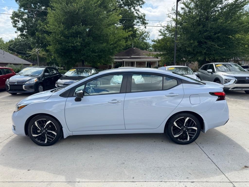 Nissan Versa SR 2024