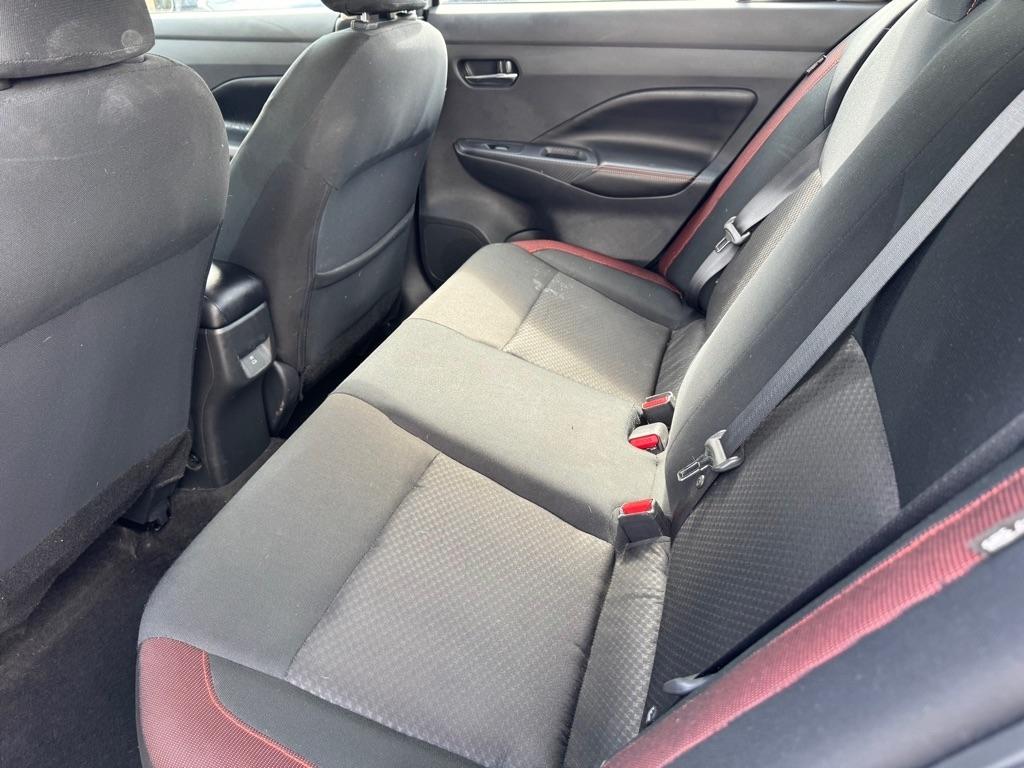 Nissan Versa SR 2024