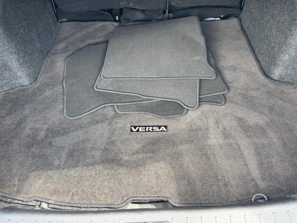 Nissan Versa SR 2024