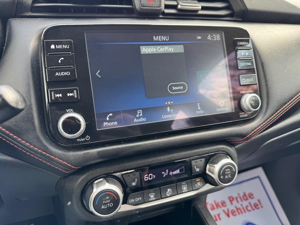 Nissan Versa SR 2024