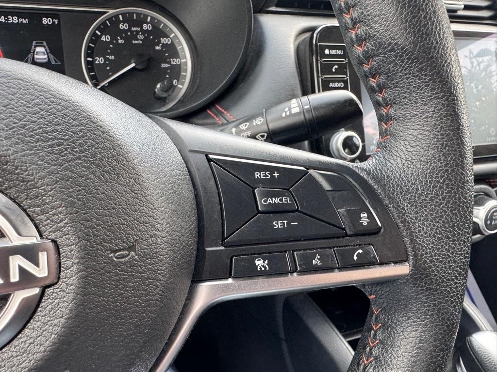 Nissan Versa SR 2024