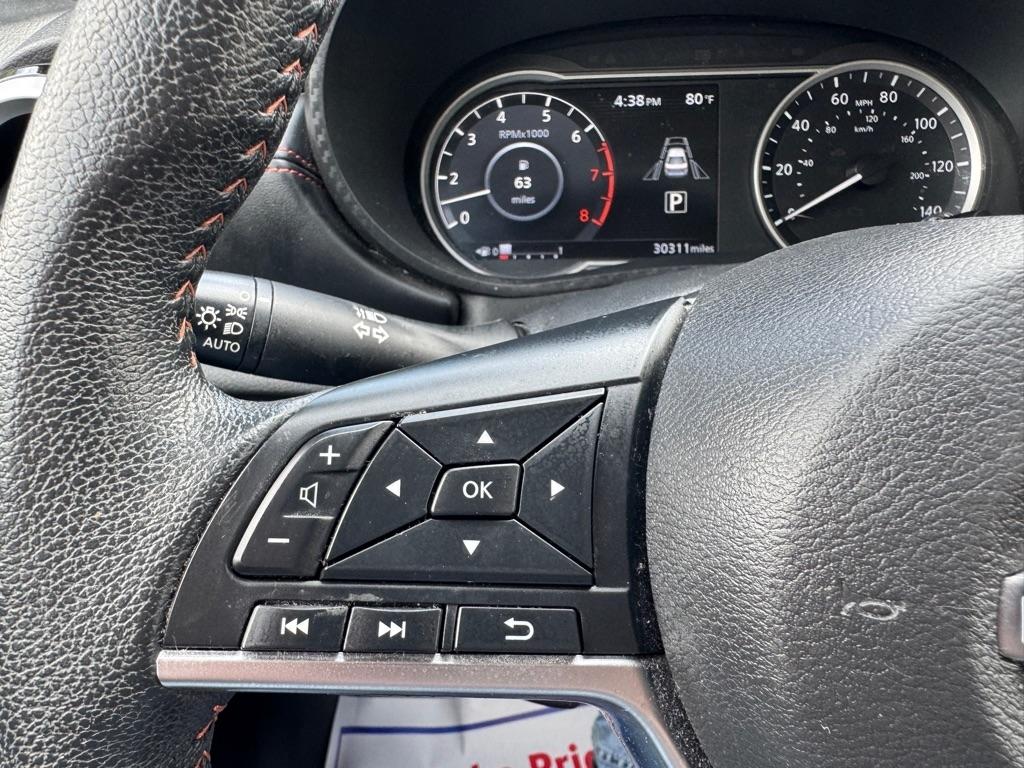 Nissan Versa SR 2024