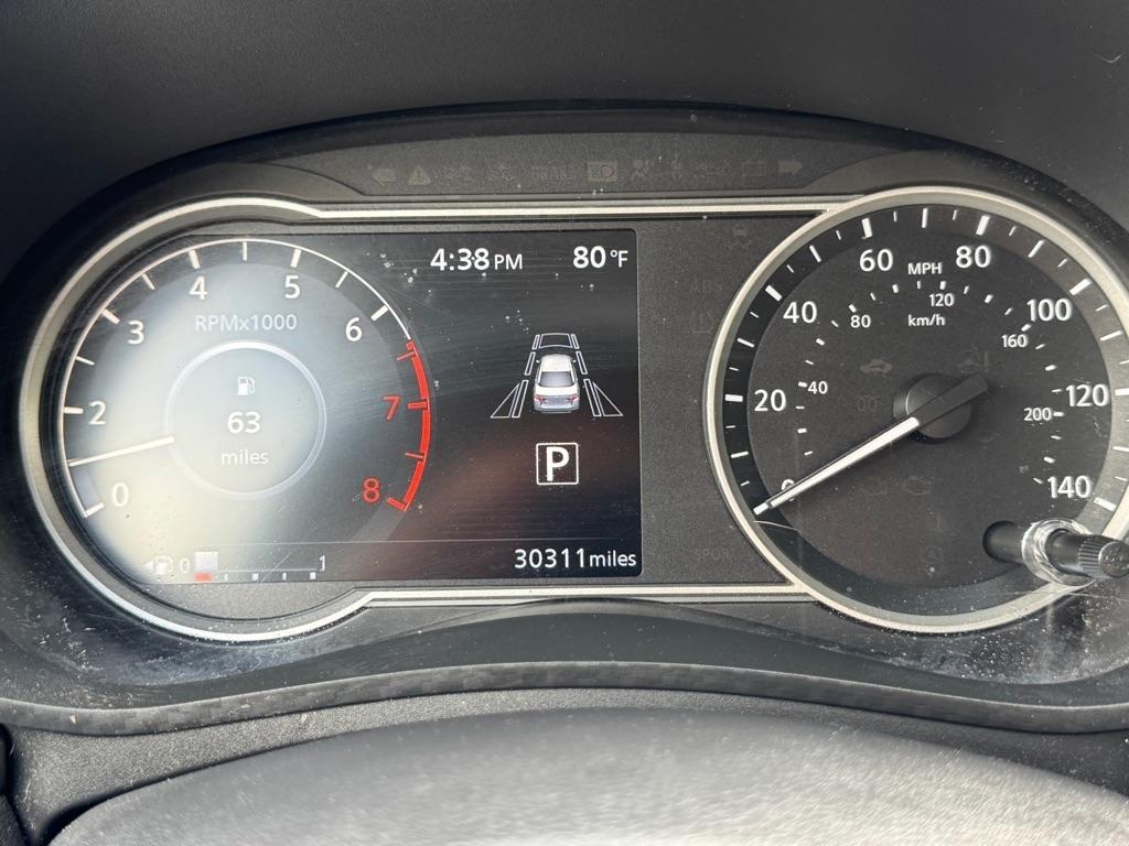 Nissan Versa SR 2024