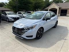 2024 Nissan Versa 