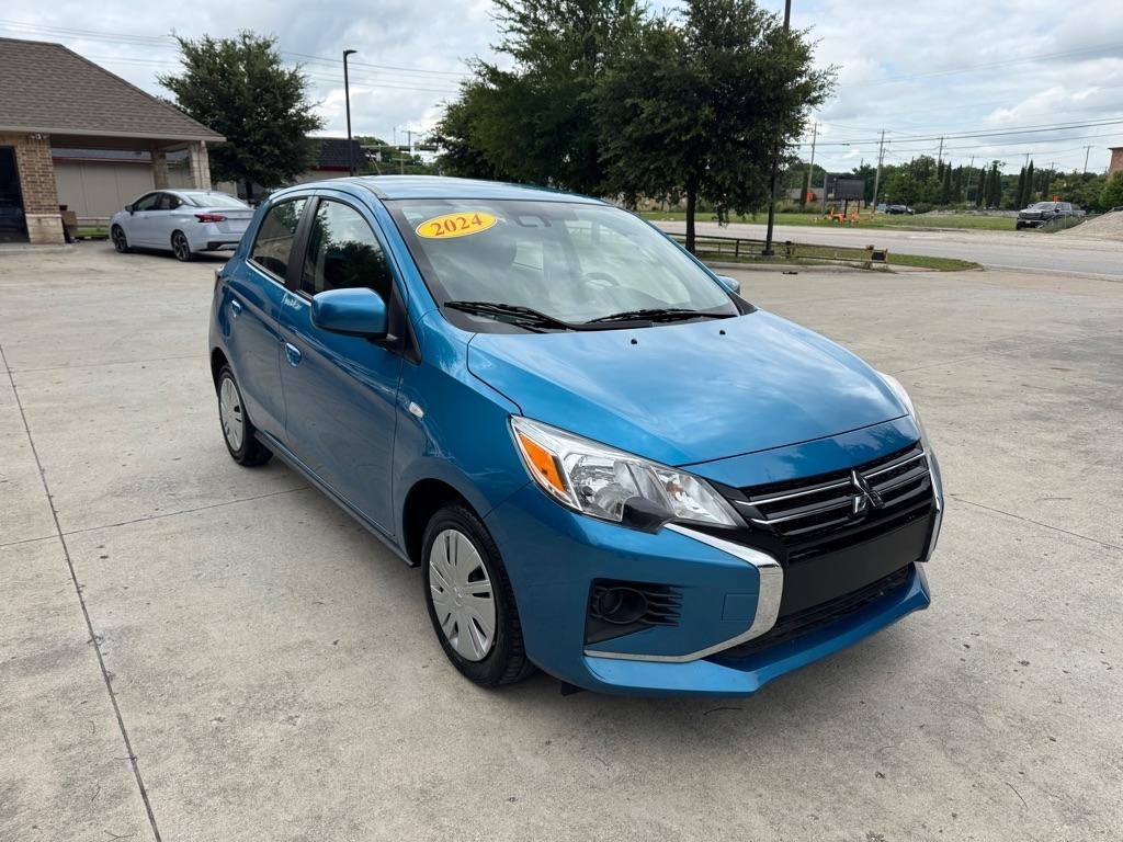 Mitsubishi Mirage ES 5M 2024