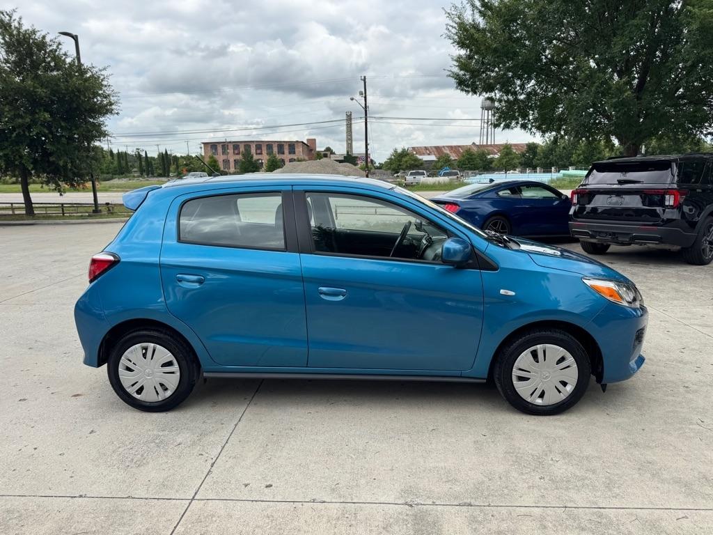 Mitsubishi Mirage ES 5M 2024