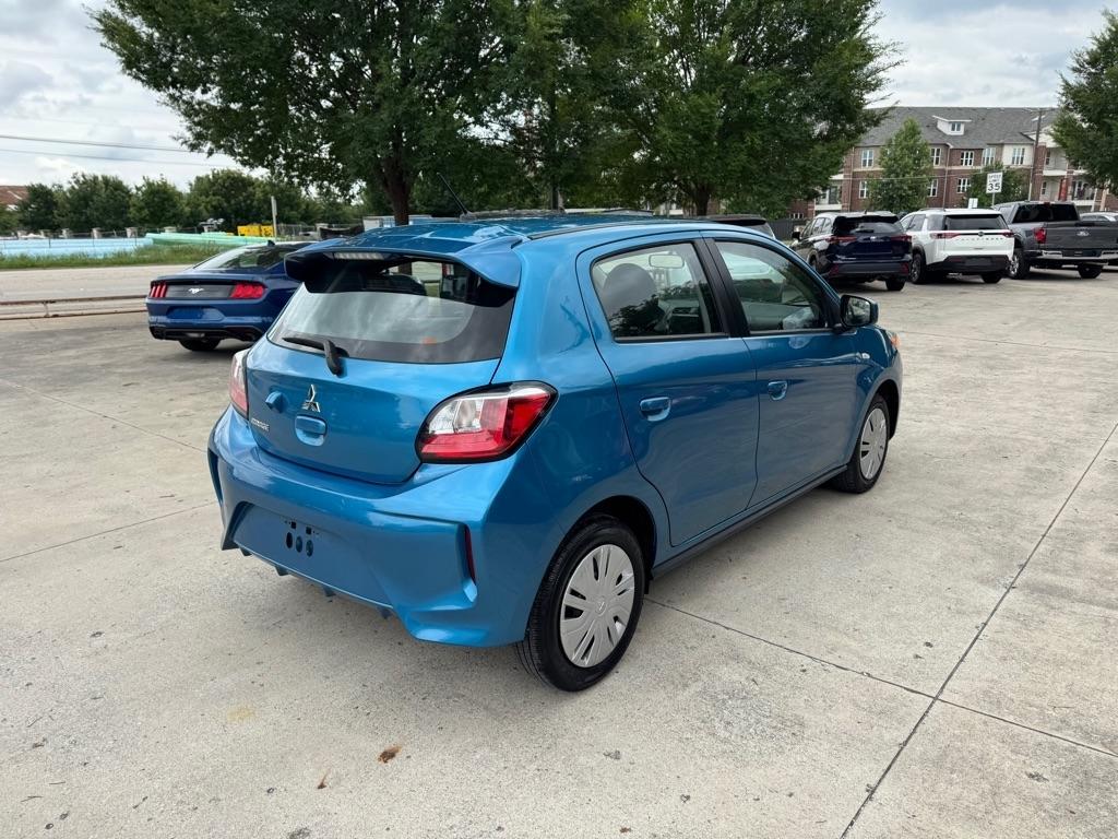 Mitsubishi Mirage ES 5M 2024