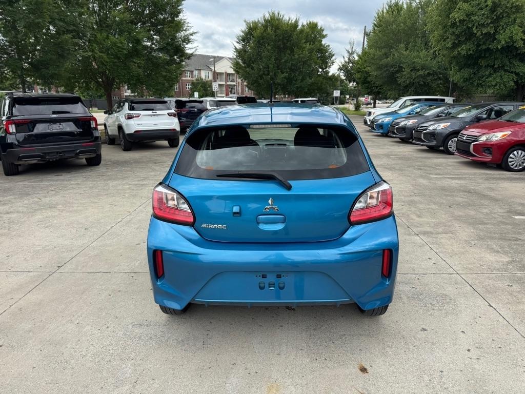 Mitsubishi Mirage ES 5M 2024