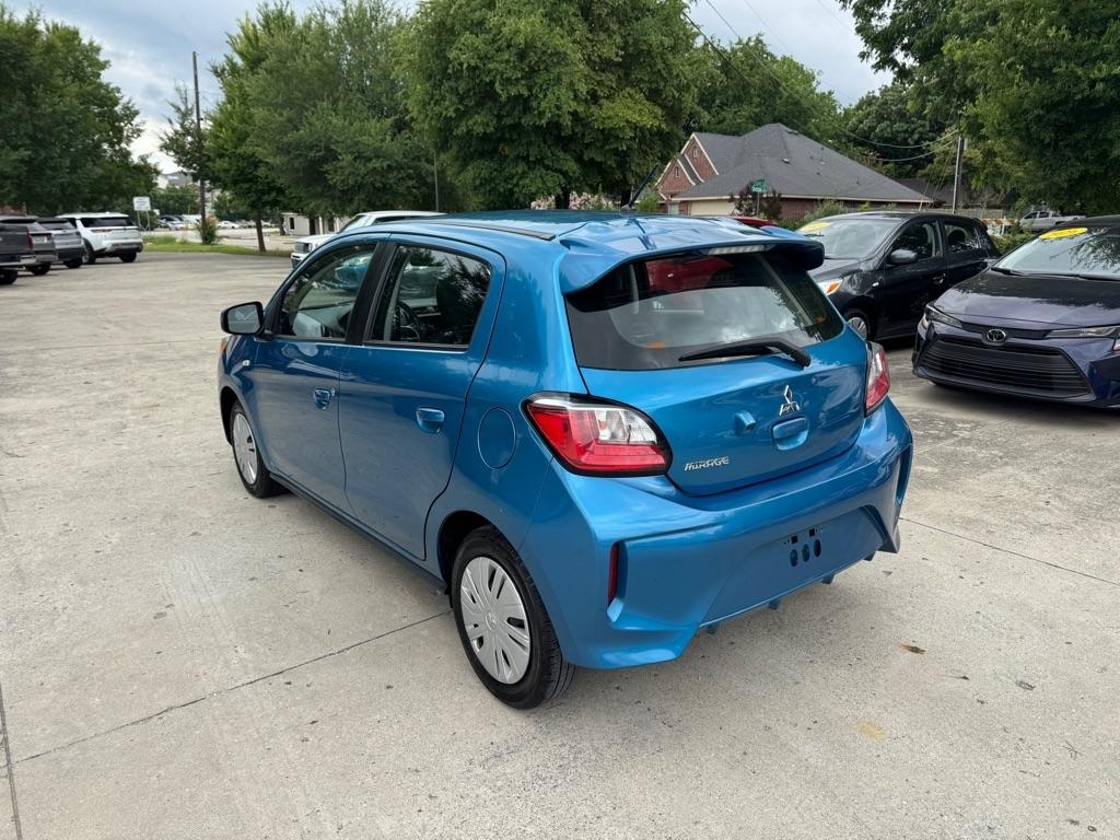 Mitsubishi Mirage ES 5M 2024