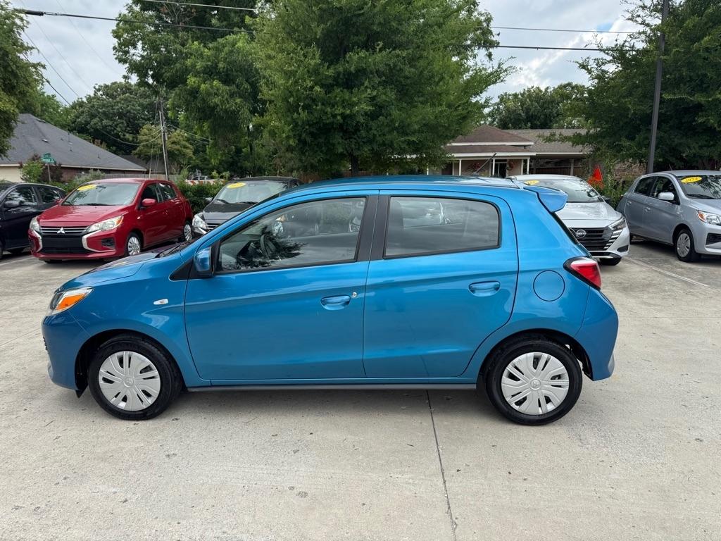 Mitsubishi Mirage ES 5M 2024