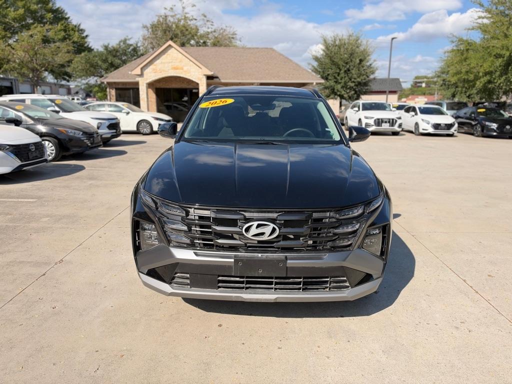 Hyundai Tucson SEL AWD 2026