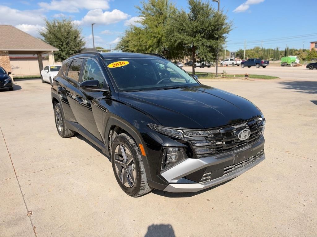 Hyundai Tucson SEL AWD 2026