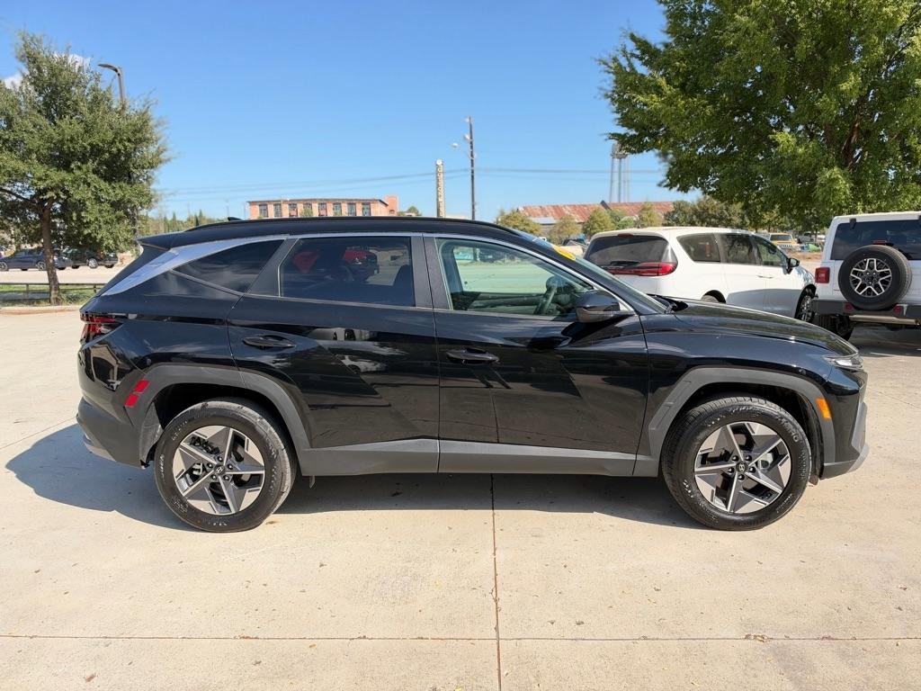 Hyundai Tucson SEL AWD 2026