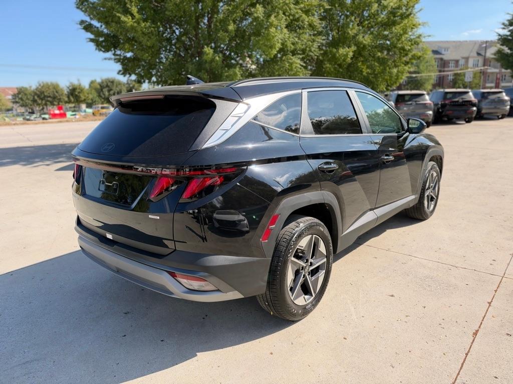 Hyundai Tucson SEL AWD 2026