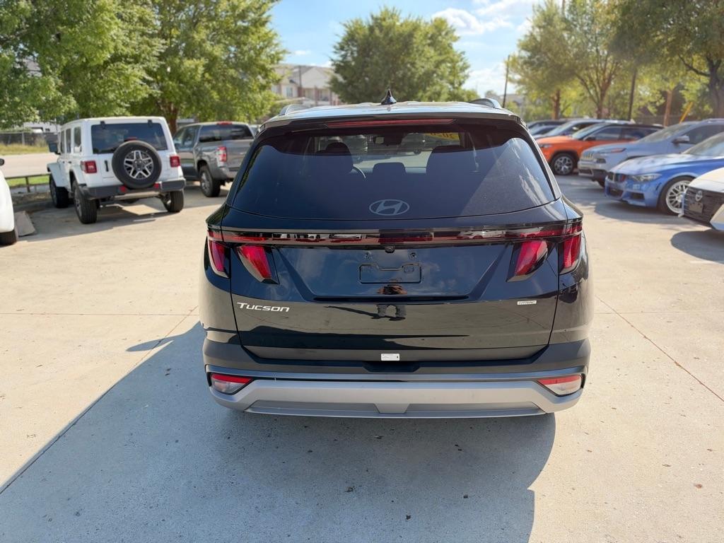 Hyundai Tucson SEL AWD 2026