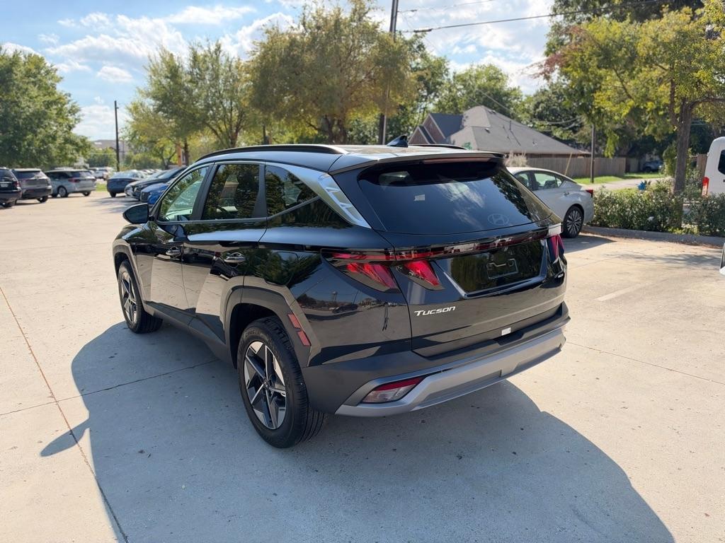 Hyundai Tucson SEL AWD 2026