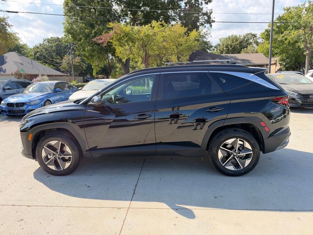 Hyundai Tucson SEL AWD 2026