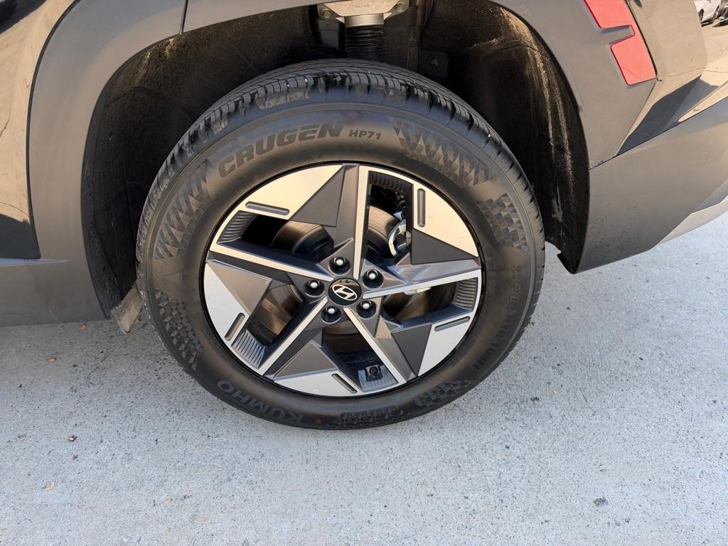 Hyundai Tucson SEL AWD 2026