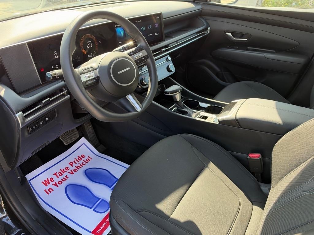 Hyundai Tucson SEL AWD 2026