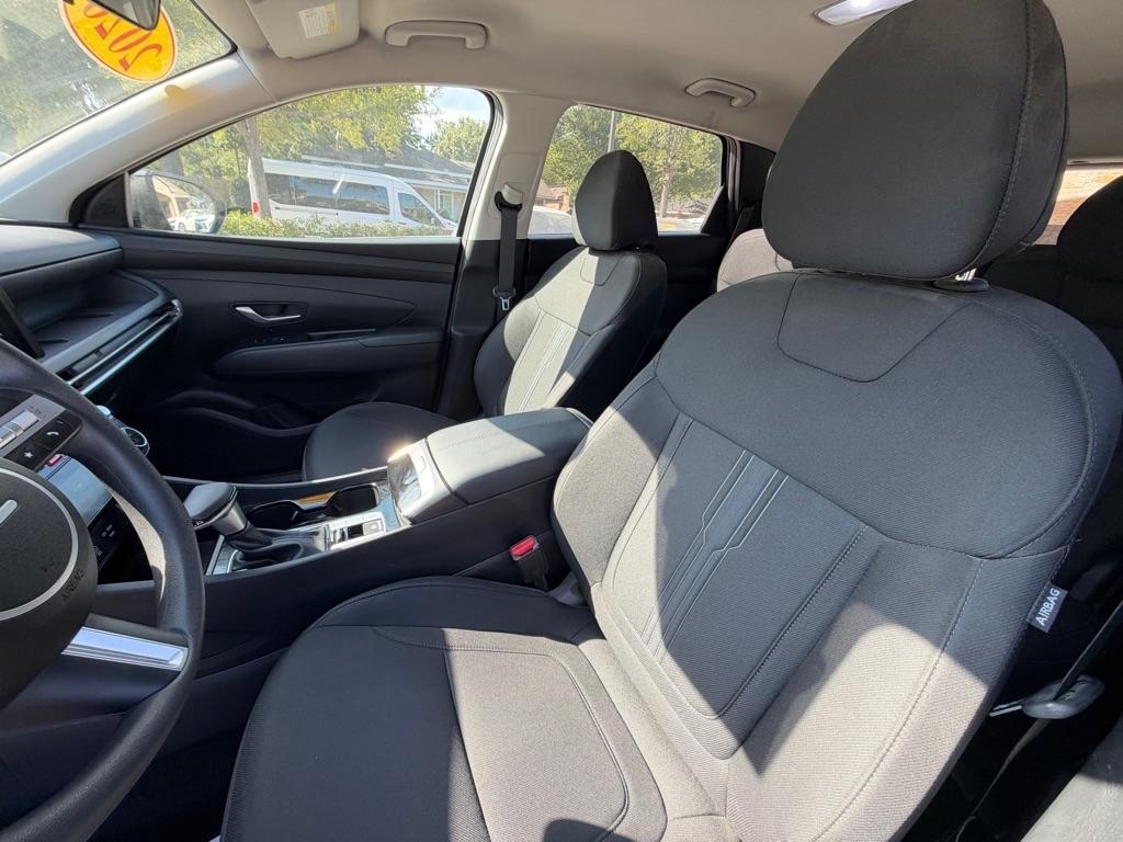 Hyundai Tucson SEL AWD 2026