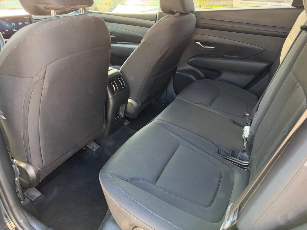 Hyundai Tucson SEL AWD 2026