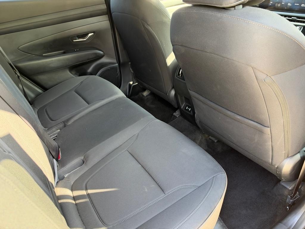 Hyundai Tucson SEL AWD 2026