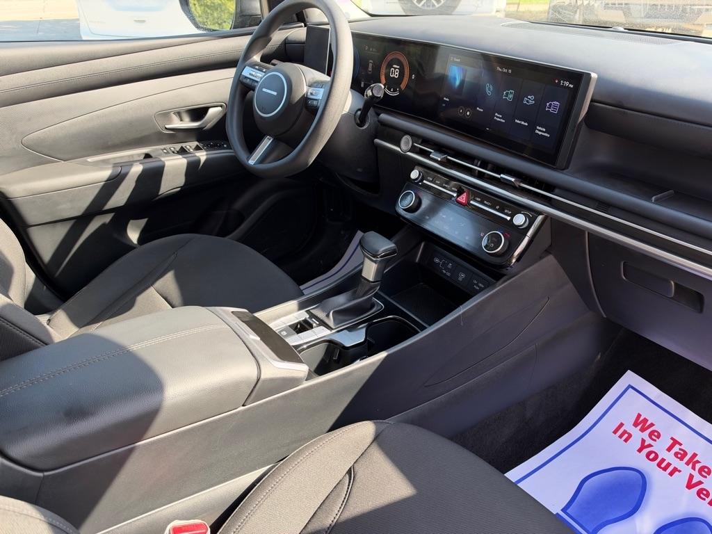 Hyundai Tucson SEL AWD 2026