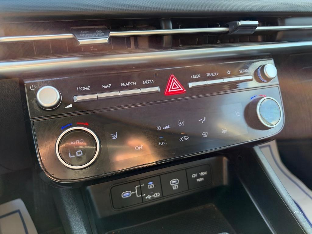 Hyundai Tucson SEL AWD 2026