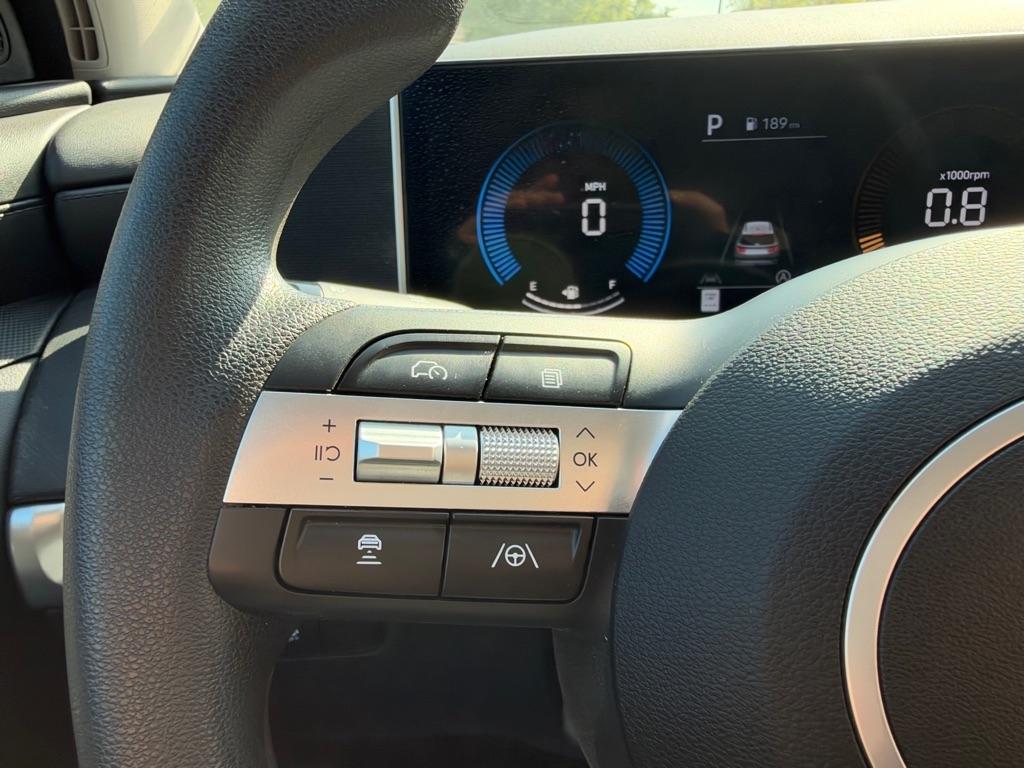 Hyundai Tucson SEL AWD 2026