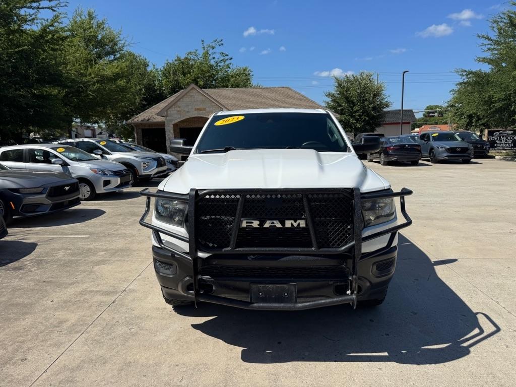 RAM 1500 Tradesman Crew Cab SWB 4WD 2023