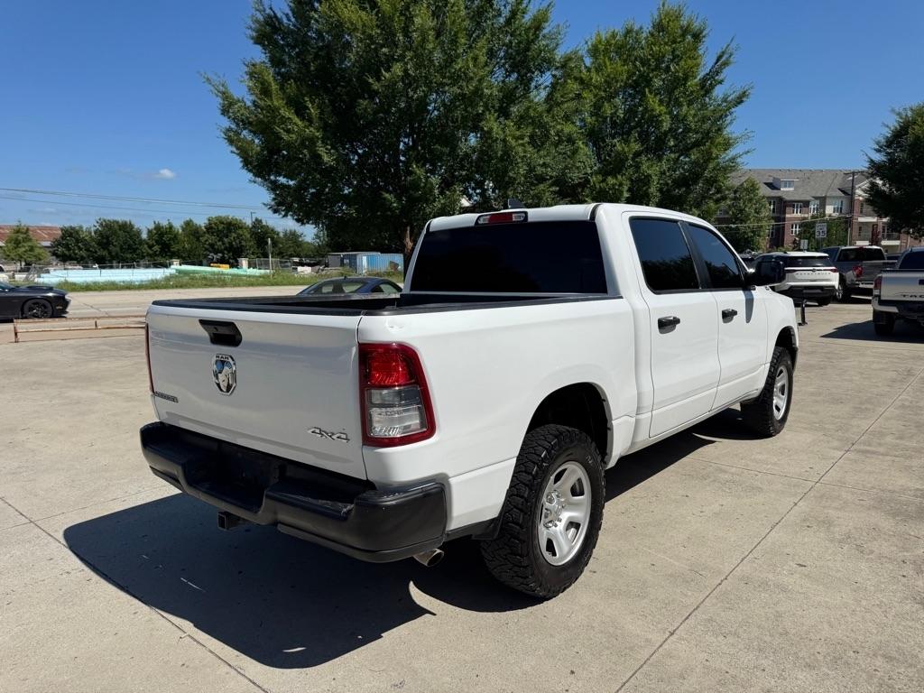 RAM 1500 Tradesman Crew Cab SWB 4WD 2023