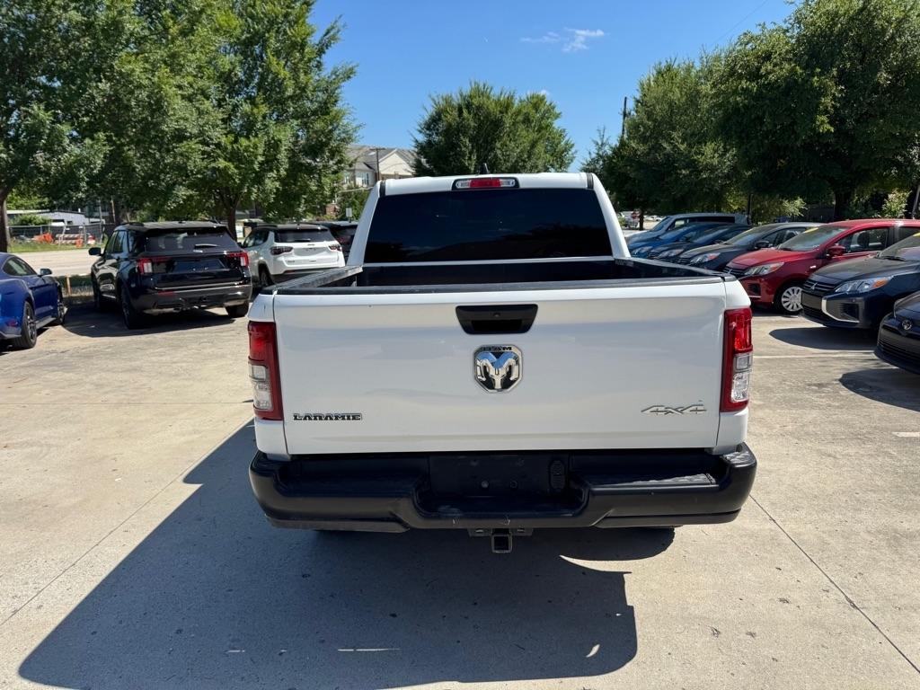 RAM 1500 Tradesman Crew Cab SWB 4WD 2023